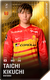 Taichi Kikuchi - limited