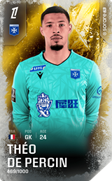 Théo De Percin - limited