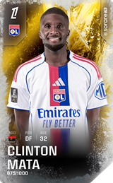 Clinton Mata - limited