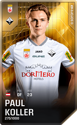 Paul-Friedrich Koller - limited