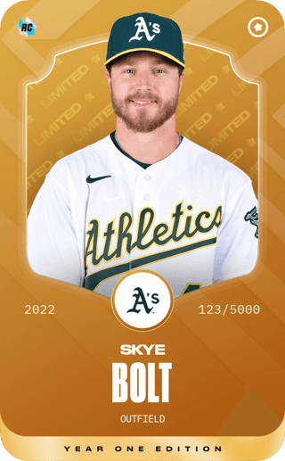 Skye Bolt - limited