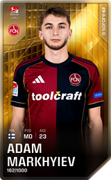 Adam Markhiev - limited