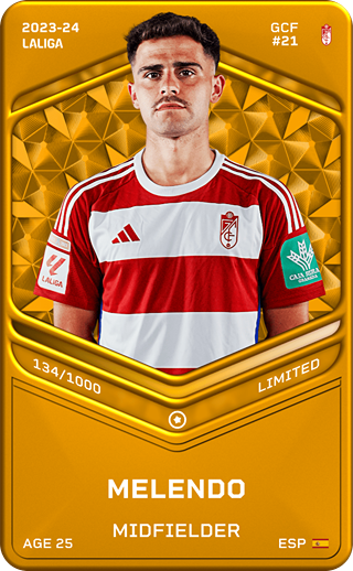 Melendo - limited