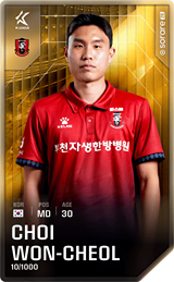 Choi Won-Chul - limited