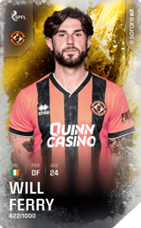 William Ferry - limited