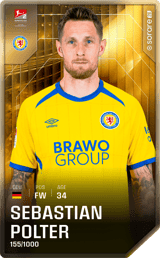 Sebastian Polter - limited