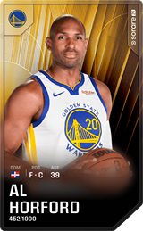 Al Horford - limited