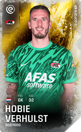 Hobie Verhulst - limited