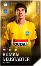 Roman Neustädter - limited