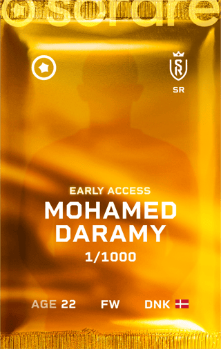 Mohamed Daramy