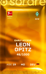 Leon Opitz - limited