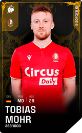 Tobias Mohr - limited