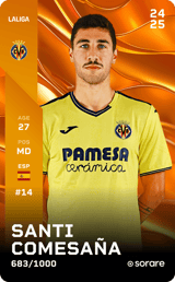 Santi Comesaña - limited