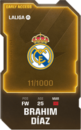 Brahim - limited