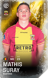 Mathis Suray - limited