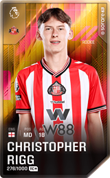 Christopher Rigg - limited