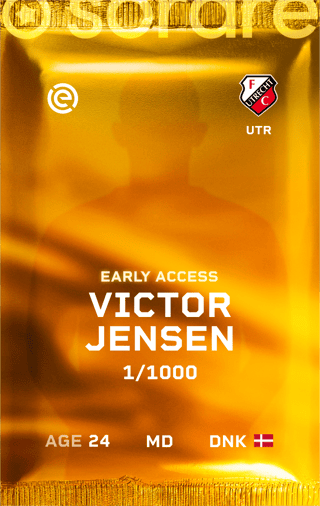 Victor Jensen