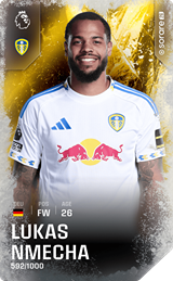 Lukas Nmecha - limited