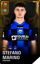 Stefano Marino - limited