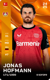 Jonas Hofmann - limited