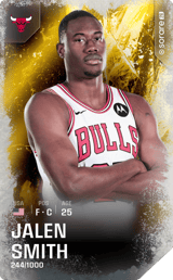 Jalen Smith - limited