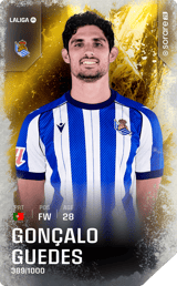 Gonçalo Guedes - limited