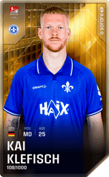 Kai Klefisch - limited