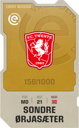 Sondre Ørjasæter - limited