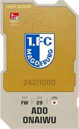 Ado Onaiwu - limited