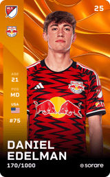 Daniel Edelman - limited