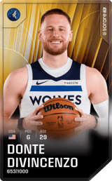 Donte DiVincenzo - limited