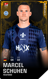 Marcel Schuhen - limited
