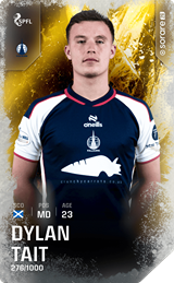 Dylan Tait - limited
