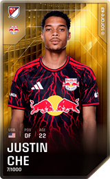 Justin Che - limited