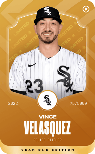 Vince Velasquez - limited