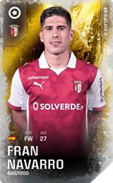 Fran Navarro - limited