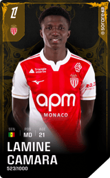 Lamine Camara - limited