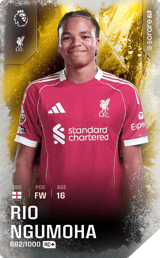 Rio Ngumoha - limited