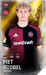 Piet Scobel - limited