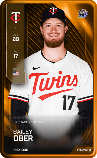 Bailey Ober - limited