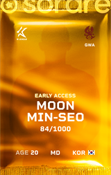 Moon Min-Seo - limited