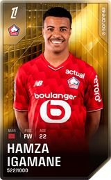 Hamza Igamane - limited