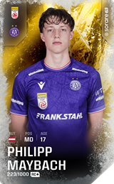 Philipp Maybach - limited