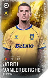 Jordi Vanlerberghe - limited