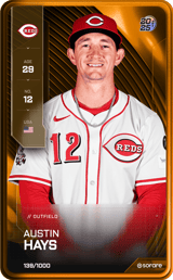 Austin Hays - limited