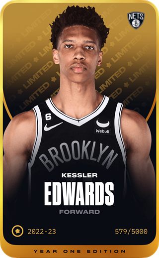 Kessler Edwards - limited