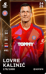 Lovre Kalinić - limited