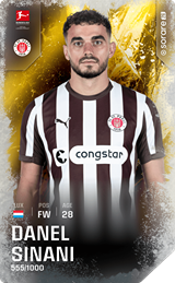 Danel Sinani - limited