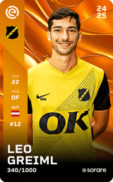 Leo Greiml - limited