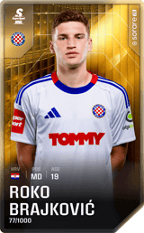 Roko Brajković - limited